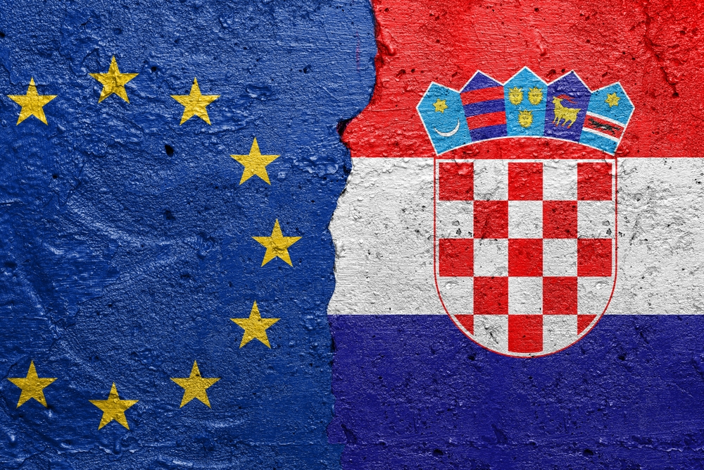 European Union Croatia